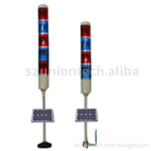 Solar Warning Light bar